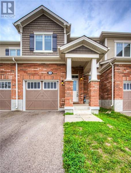 36 ARBOURVIEW Crescent, Kitchener, ON N2R1R4