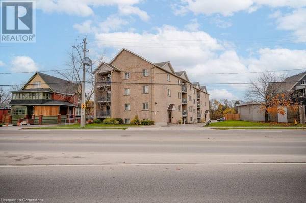 1522 KING Street E Unit# 302, Kitchener, ON N2G2P1