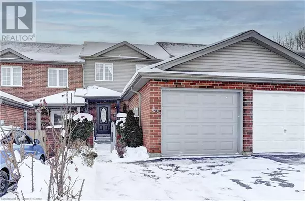 85 RALGREEN Crescent, Kitchener, ON N2M1V1