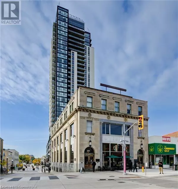 Kitchener, ON N2G0C9,60 CHARLES Street W Unit# 604