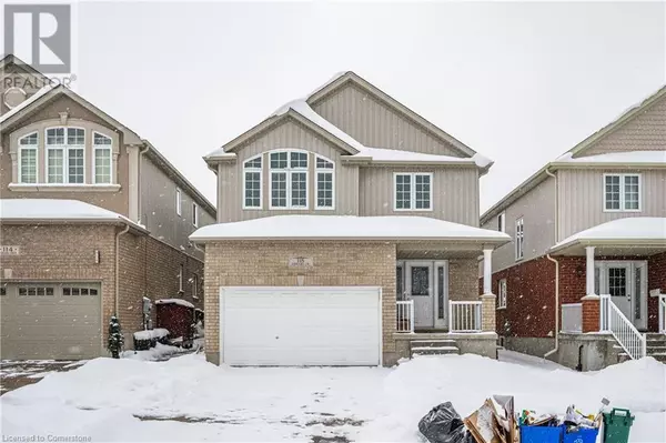 118 UDVARI Crescent, Kitchener, ON N2N0A2