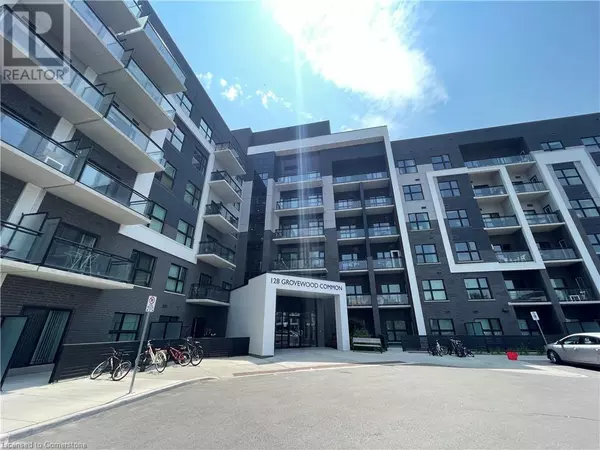 128 GROVEWOOD Common Unit# 103, Oakville, ON L6H0X4