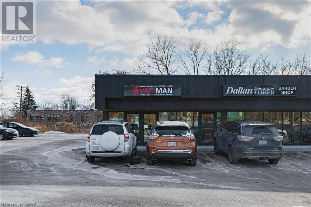Guelph, ON N1H7J1,30 EDINBURGH Road