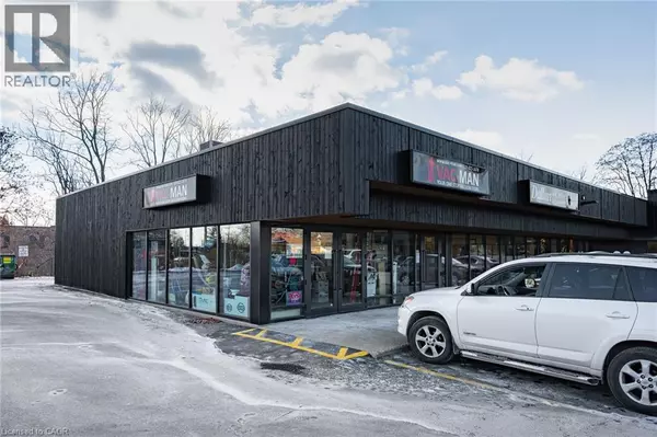 Guelph, ON N1H7J1,30 EDINBURGH Road