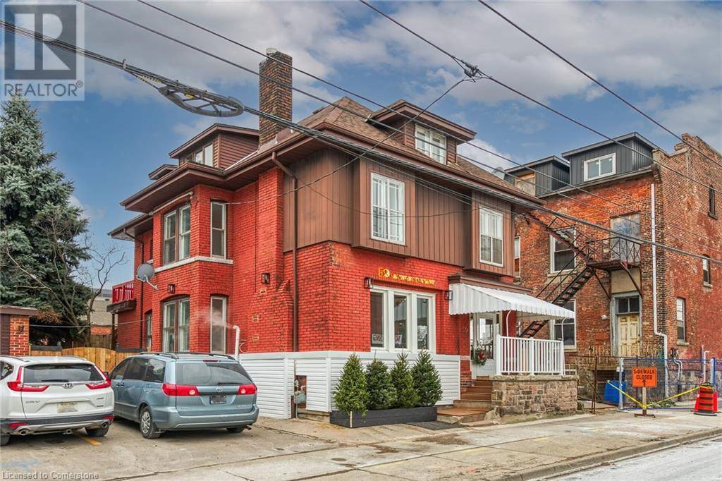 Hamilton, ON L8R2B4,59 CANNON Street W