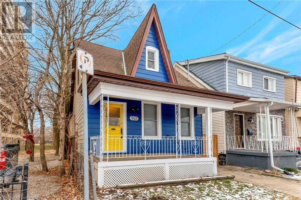 Hamilton, ON L8L5Z5,142 SANFORD Avenue N