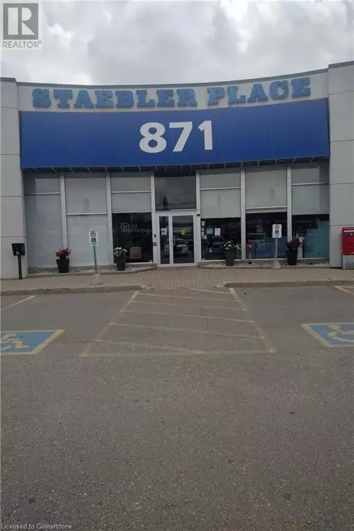 Kitchener, ON N2B3S4,871 VICTORIA ST North #100