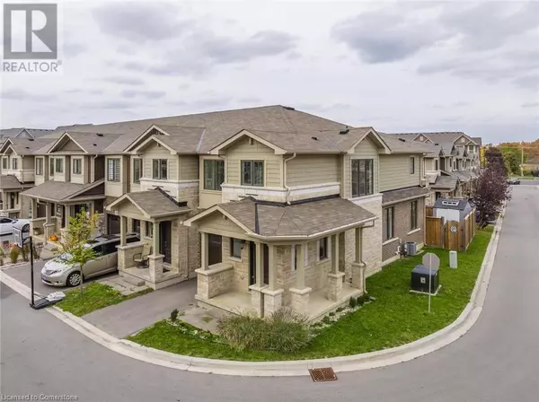 1890 RYMAL Road E Unit# 166, Stoney Creek, ON L0R1P0