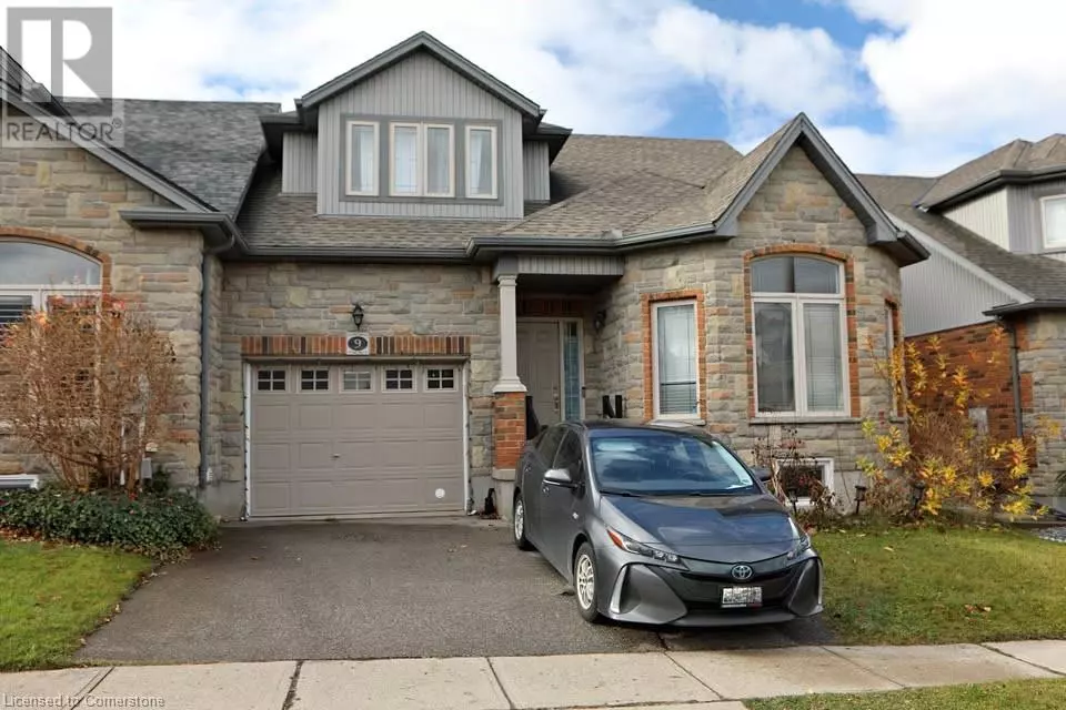 Cambridge, ON N1R8P4,9 KNACK Lane