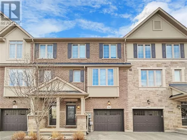 394 BELCOURT Common, Oakville, ON L6H0R1