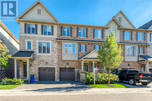 Oakville, ON L6H0R1,386 BELCOURT Common