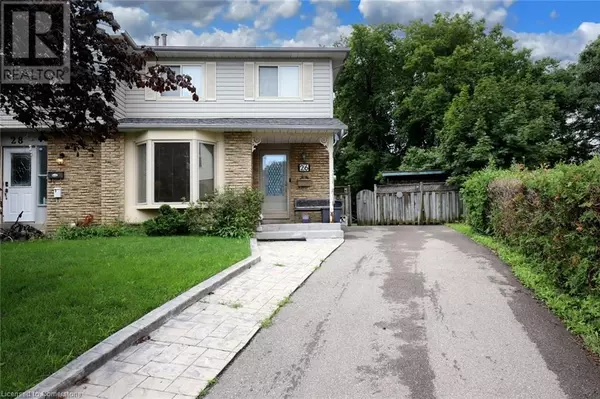 26 WIMBLEDON Court, Brampton, ON L6V2S4