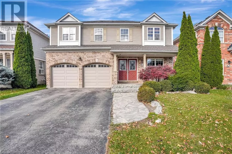 146 BLACKBURN Drive, Brantford, ON N3T6S2