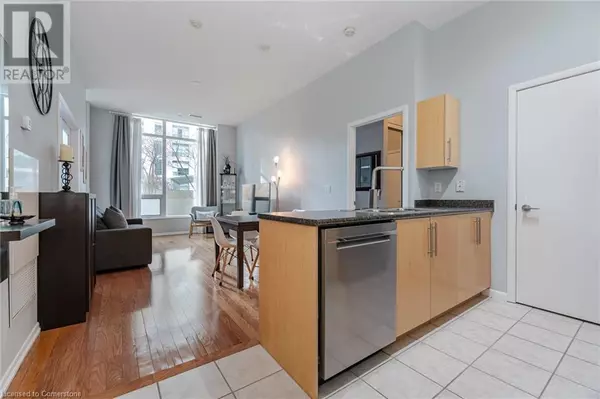 231 FORT YORK Boulevard Unit# 122, Toronto, ON M5V1B2