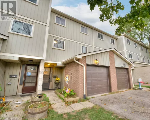 51 PAULANDER Drive Unit# 46, Kitchener, ON N2M5E5