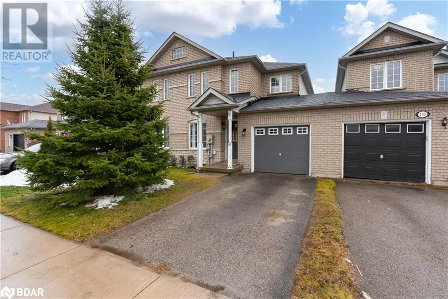 143 SPROULE Drive, Barrie, ON L4N0R4