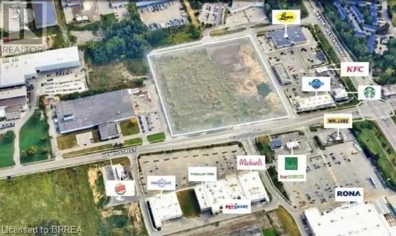 Brantford, ON N3R0Z0,234 HENRY Street