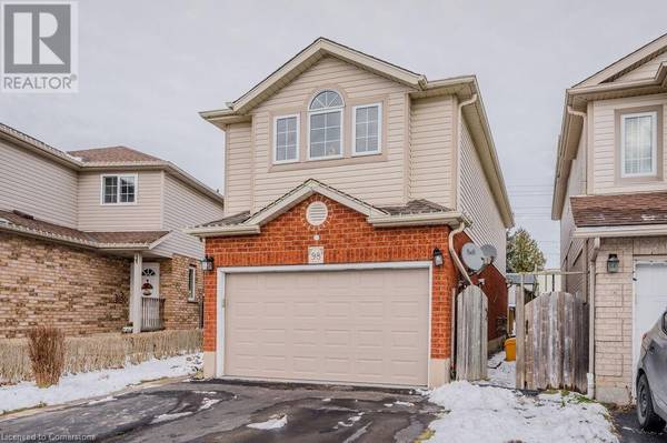 98 BUSH CLOVER Crescent, Kitchener, ON N2E3P8