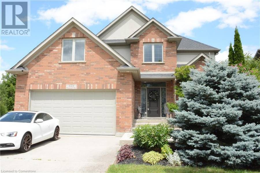 862 CREEKSIDE Drive, Waterloo, ON N2V2S7