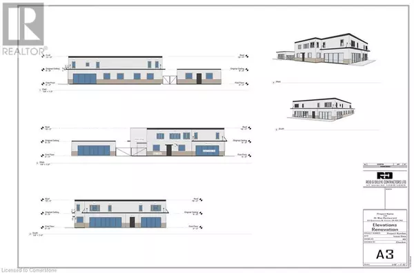 Simcoe, ON N3Y2M7,63 QUEENSWAY W