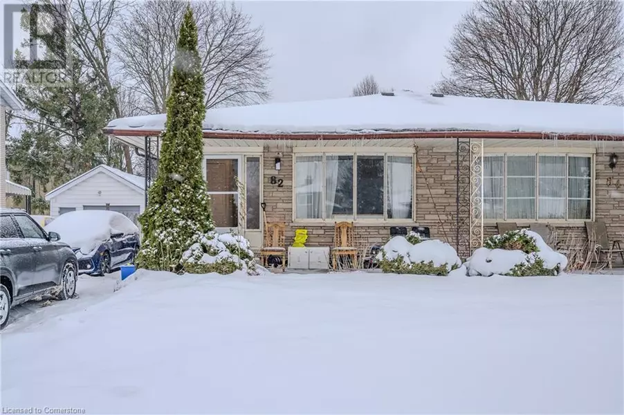 82 CONWAY Drive, Kitchener, ON N2A2C5