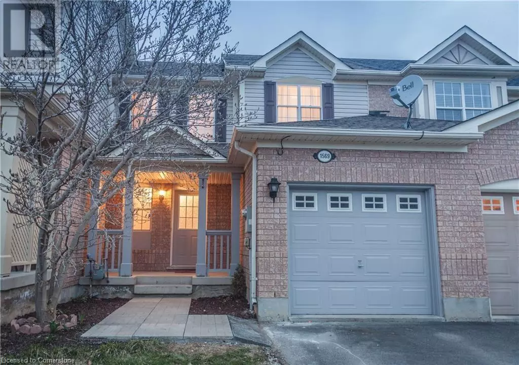 Milton, ON L9T5N7,1569 CARTWRIGHT Crescent