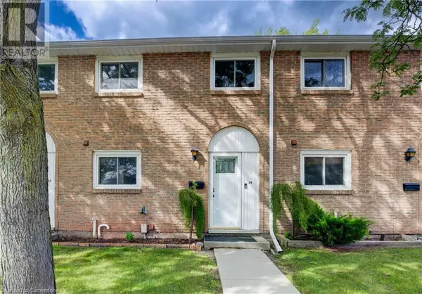 Kitchener, ON N2P1G9,206 GREEN VALLEY Drive Unit# 34