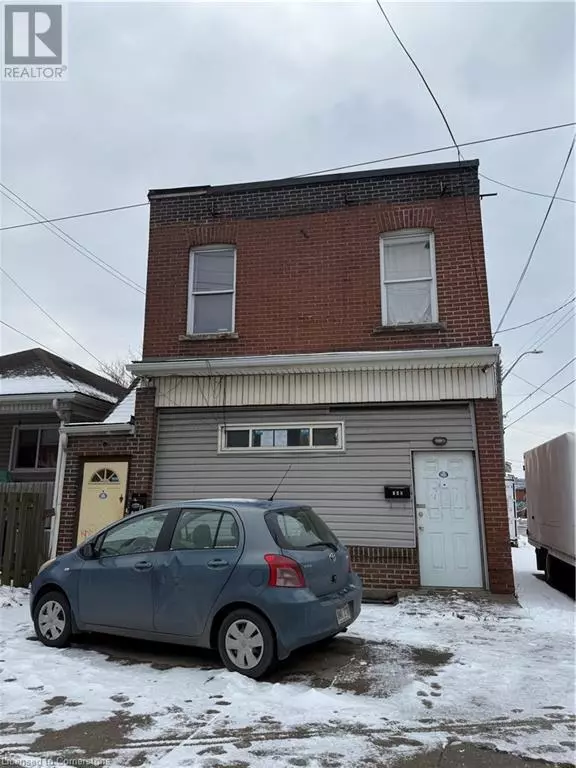 Hamilton, ON L8L4A3,140 BEACH Road