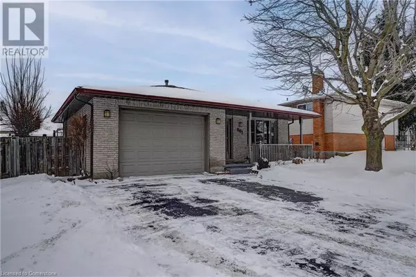 Kitchener, ON N2E2V4,801 ERINBROOK Drive