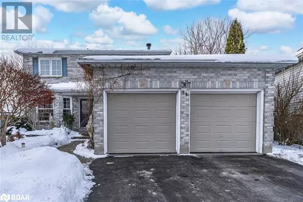 34 WARD Drive, Barrie, ON L4N7N9