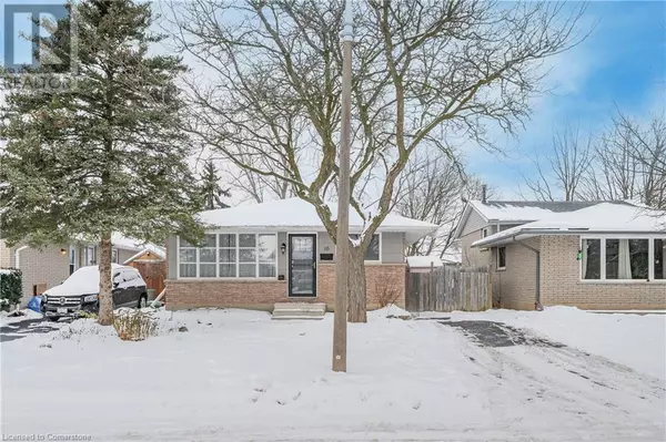 Kitchener, ON N2M5A9,16 OVERLEA Crescent