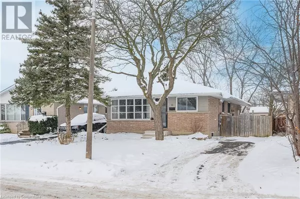 Kitchener, ON N2M5A9,16 OVERLEA Crescent