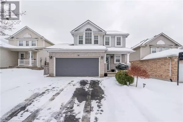 16 PROVIDENCE Drive, Cambridge, ON N3H5P2