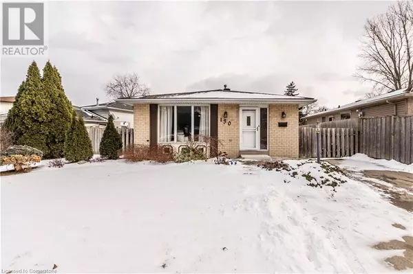 130 QUEEN VICTORIA Drive, Hamilton, ON L8W1G2