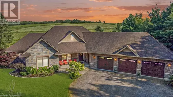 9471 SIDEROAD 17 Road, Erin, ON N0B1Z0