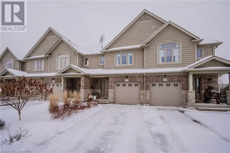 563 LANDGREN Court, Kitchener, ON N2A0G8