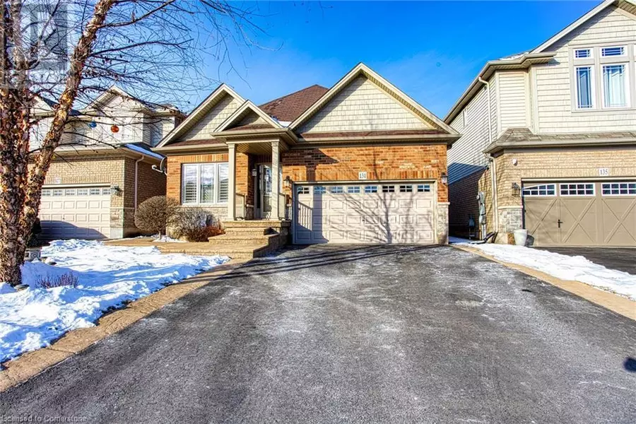 131 ESCARPMENT Drive, Hamilton, ON L8E0G5