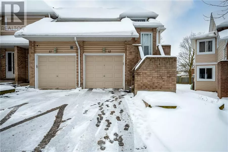 205 HIGHLAND Crescent Unit# 12, Kitchener, ON N2M5L6