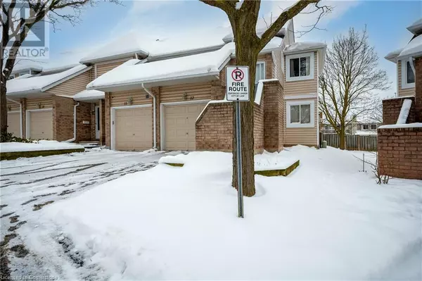 Kitchener, ON N2M5L6,205 HIGHLAND Crescent Unit# 12