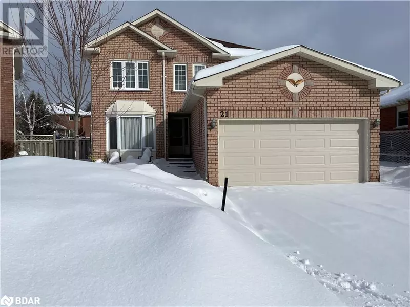 21 BARWICK Drive, Barrie, ON L4N6Z7