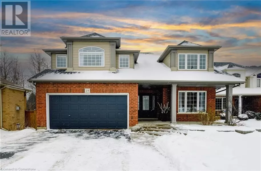 29 FLANDERS Road, Breslau, ON N0B1M0