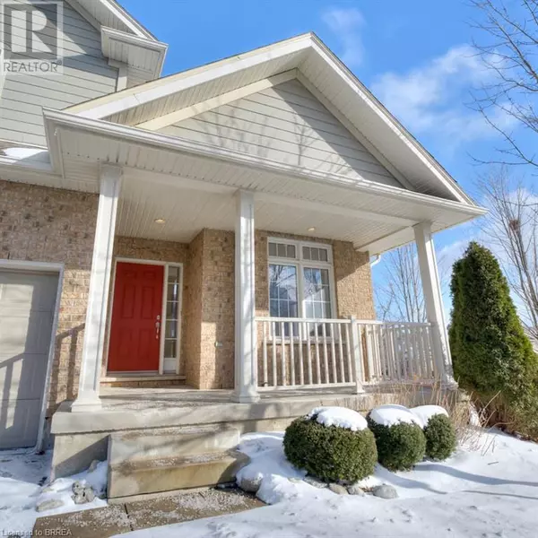 Kitchener, ON N2A4N4,50 BRYAN Court Unit# 22