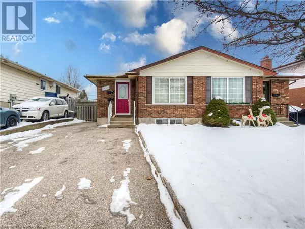 272 BAKERSFIELD Drive, Cambridge, ON N1R6X7