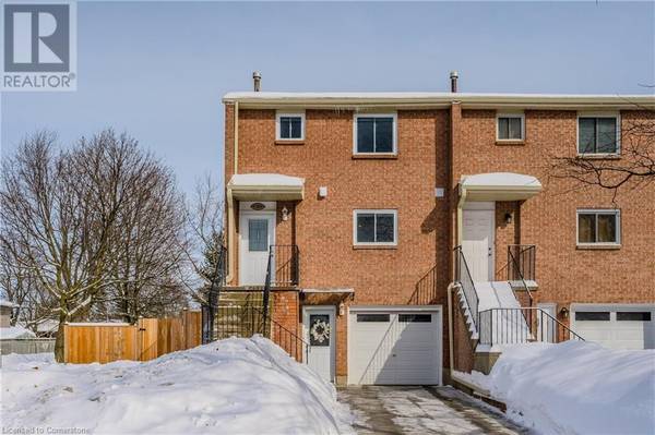 265 CAMELOT Court Unit# 1, Waterloo, ON N2K3G2