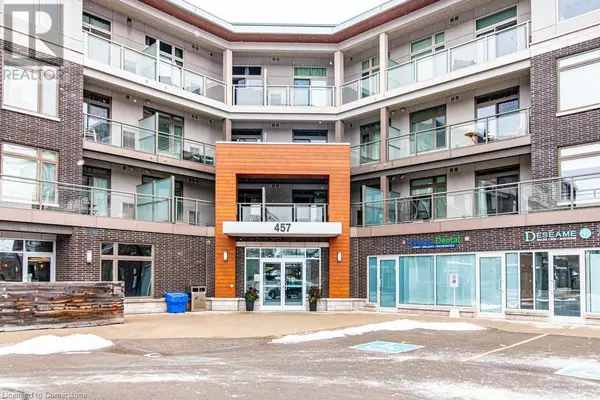 457 PLAINS Road E Unit# 322, Burlington, ON L7T0B8