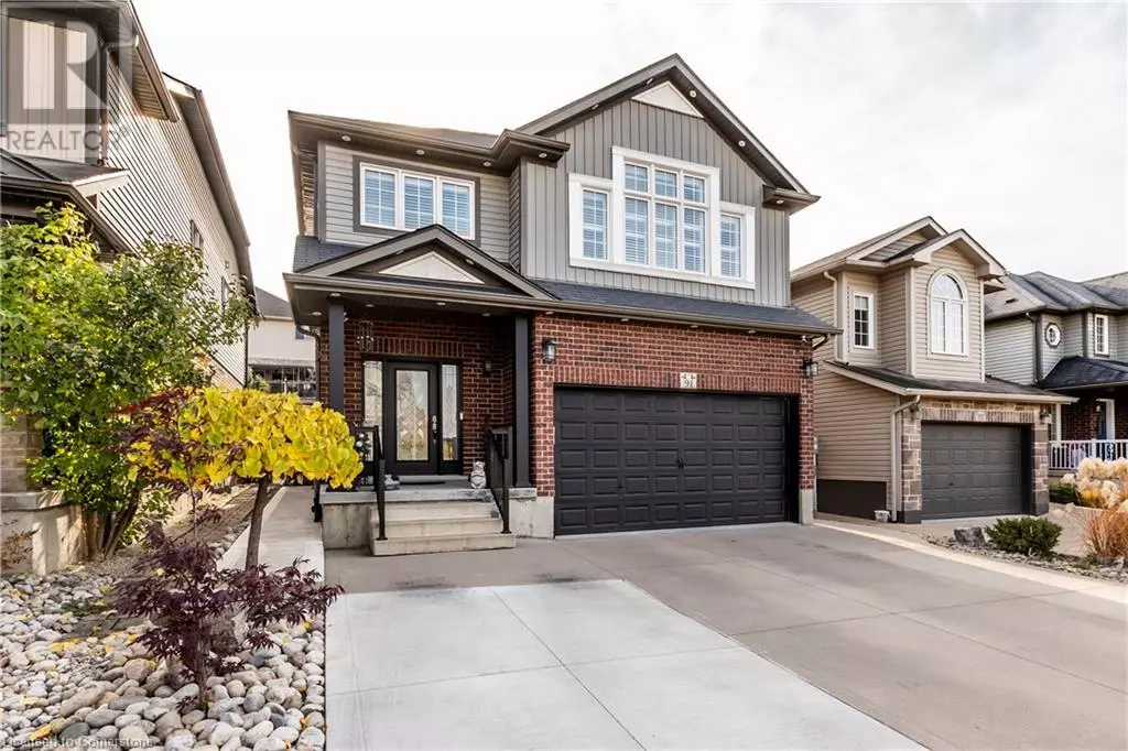 Kitchener, ON N2R1Z6,91 PARKVALE Drive