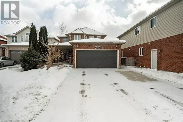 913 RUSH MEADOW Court, Kitchener, ON N2R1K9