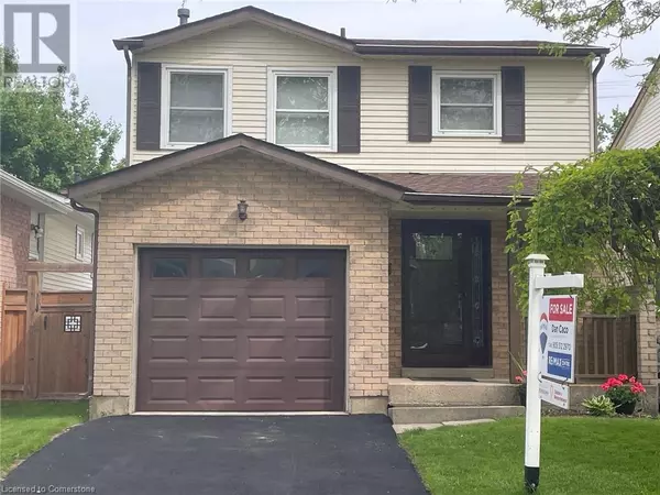 56 MUSCOT Drive, Stoney Creek, ON L8J2B3