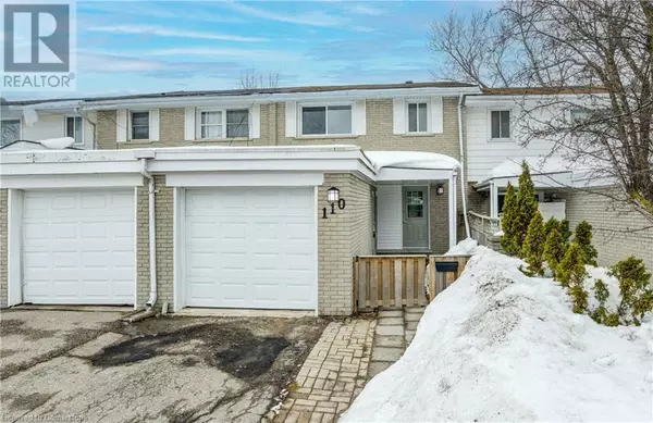 110 RALGREEN Crescent, Kitchener, ON N2M1T9