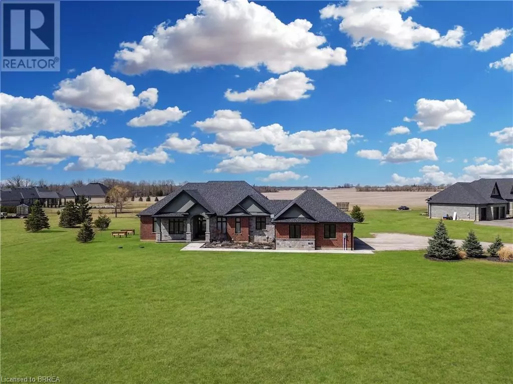 Burford, ON N3T0N6,98 MILL Street